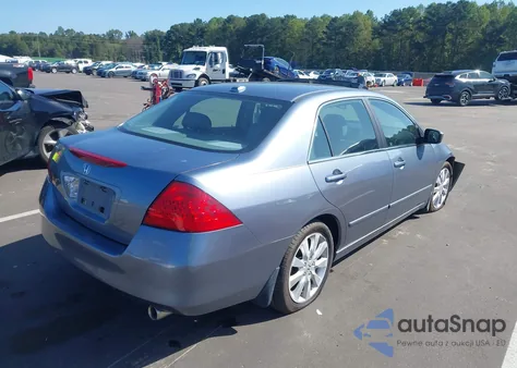 2007 Honda Accord 3.0 Ex from USA, damaged, VIN 1HGCM66547A009281